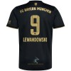 Officiële Voetbalshirt FC Bayern München Robert Lewandowski 9 Uit 2021-22 - Heren